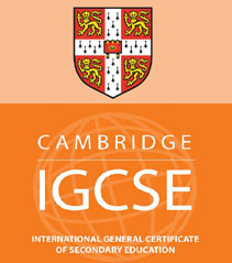 Cambridge IGCSE Curriculum